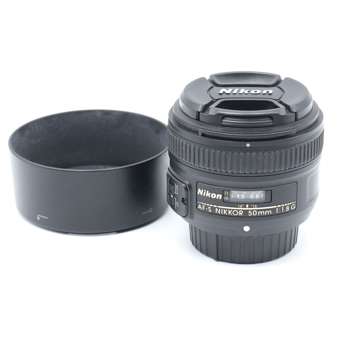 Near Mint]Nikon AF-S NIKKOR 50mm F/1.8G Lens from Japan | eBay