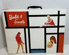 Vintage Barbie: Barbie & Francie Double Doll Carrying Case 1965