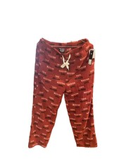 New True Religion Fleece Lounge Pants  Size XL Inseam 28 3/4