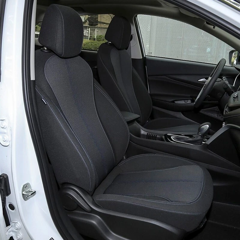 PARA BUICK LACROSSE MOTOPTES 2012-2019 FUNDAS DE ASIENTO DE COCHE PERSONALIZADAS CUERO IMPERMEABLE Foto 2 de 4