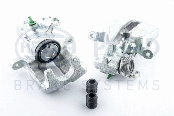 HELLA PAGID Bremssattel 8AN 355 780-411 - Faustsattel Für OPEL & VAUXHALL