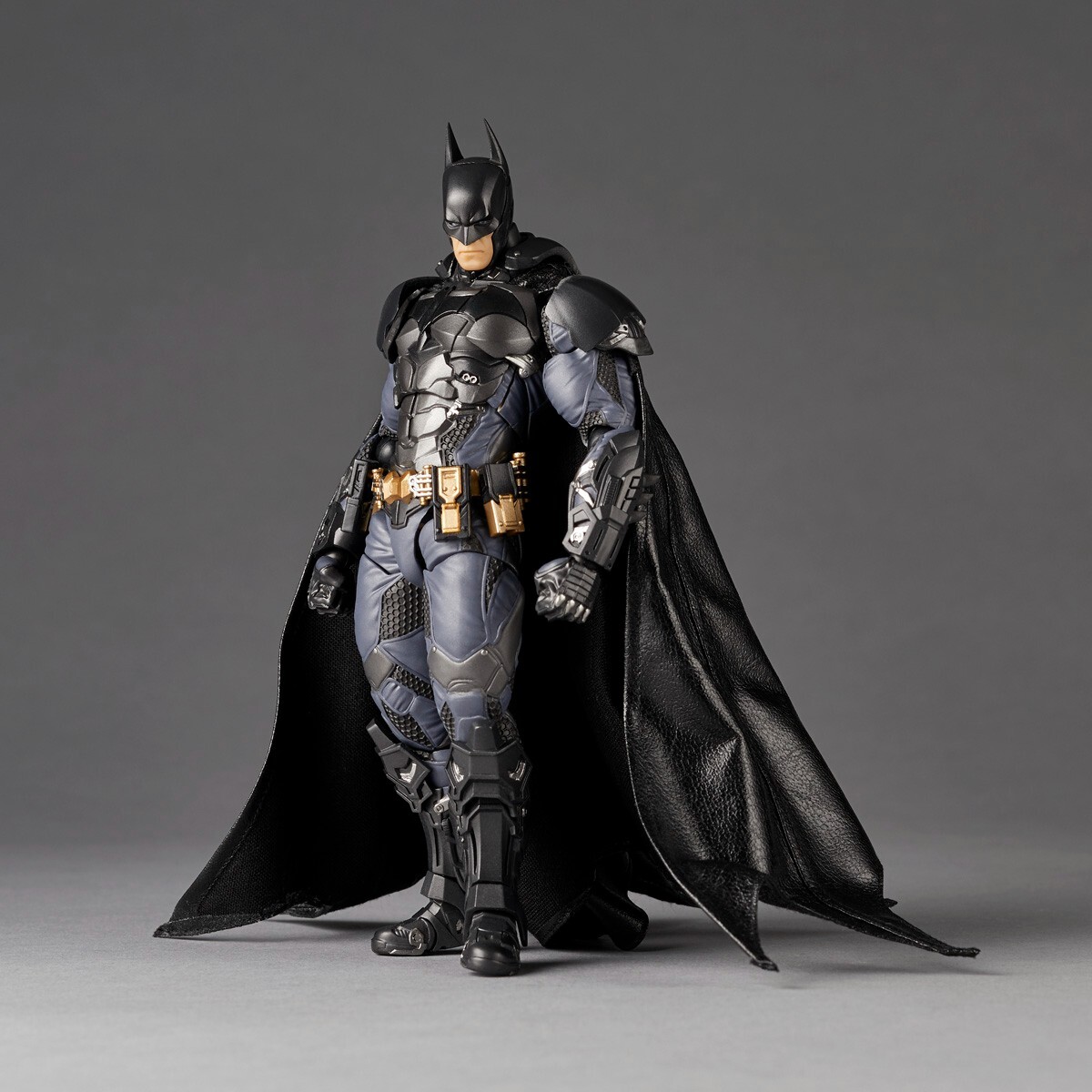 Kaiyodo Amazing Yamaguchi BATMAN ver. Arkham Knight w