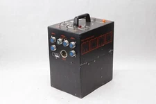 Speedotron Blackline 2401B Photo Strobe Power Supply Pack 2400 PARTS REPAIR SH