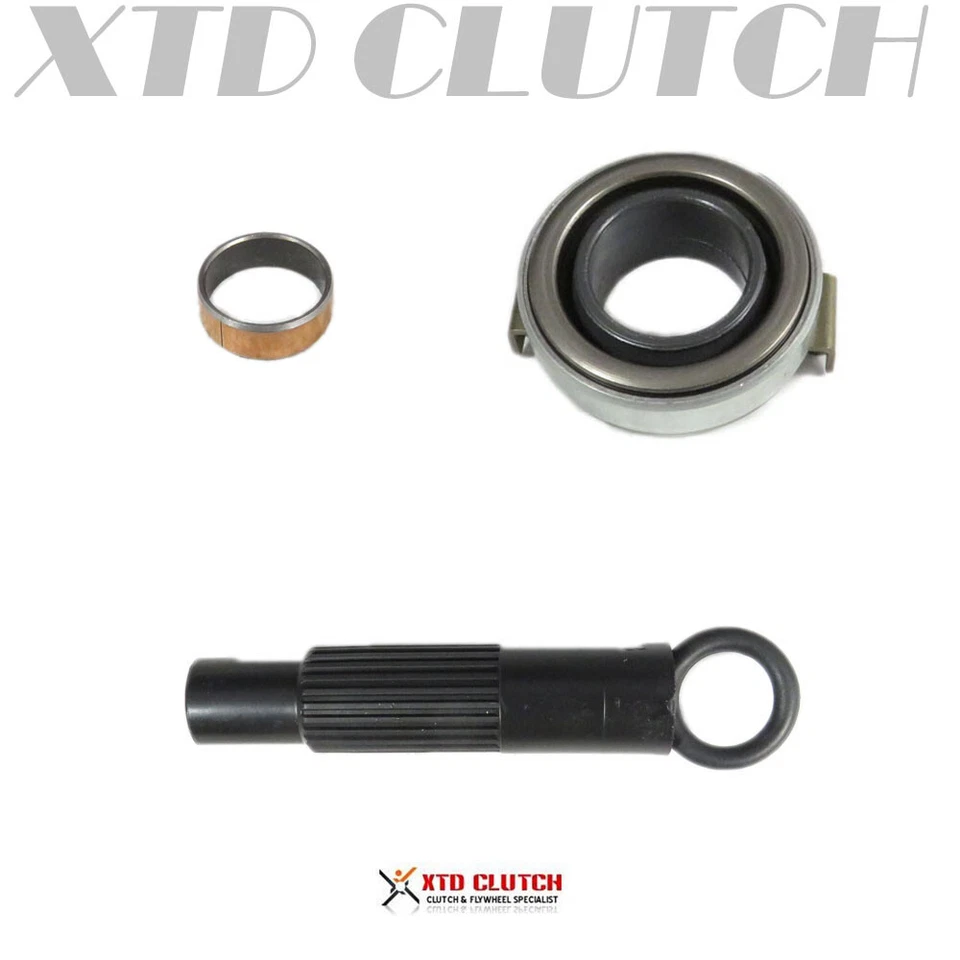 KIT DE EMBRAGUE AMC HD OEM 2003-2017 HONDA ACUERDO 2,4 L 2009-2014 TSX 2,4 L Foto 4 de 4