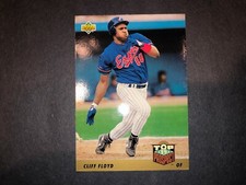 1993 Upper Deck Top Prospects Card Prices | Baseball | PSA