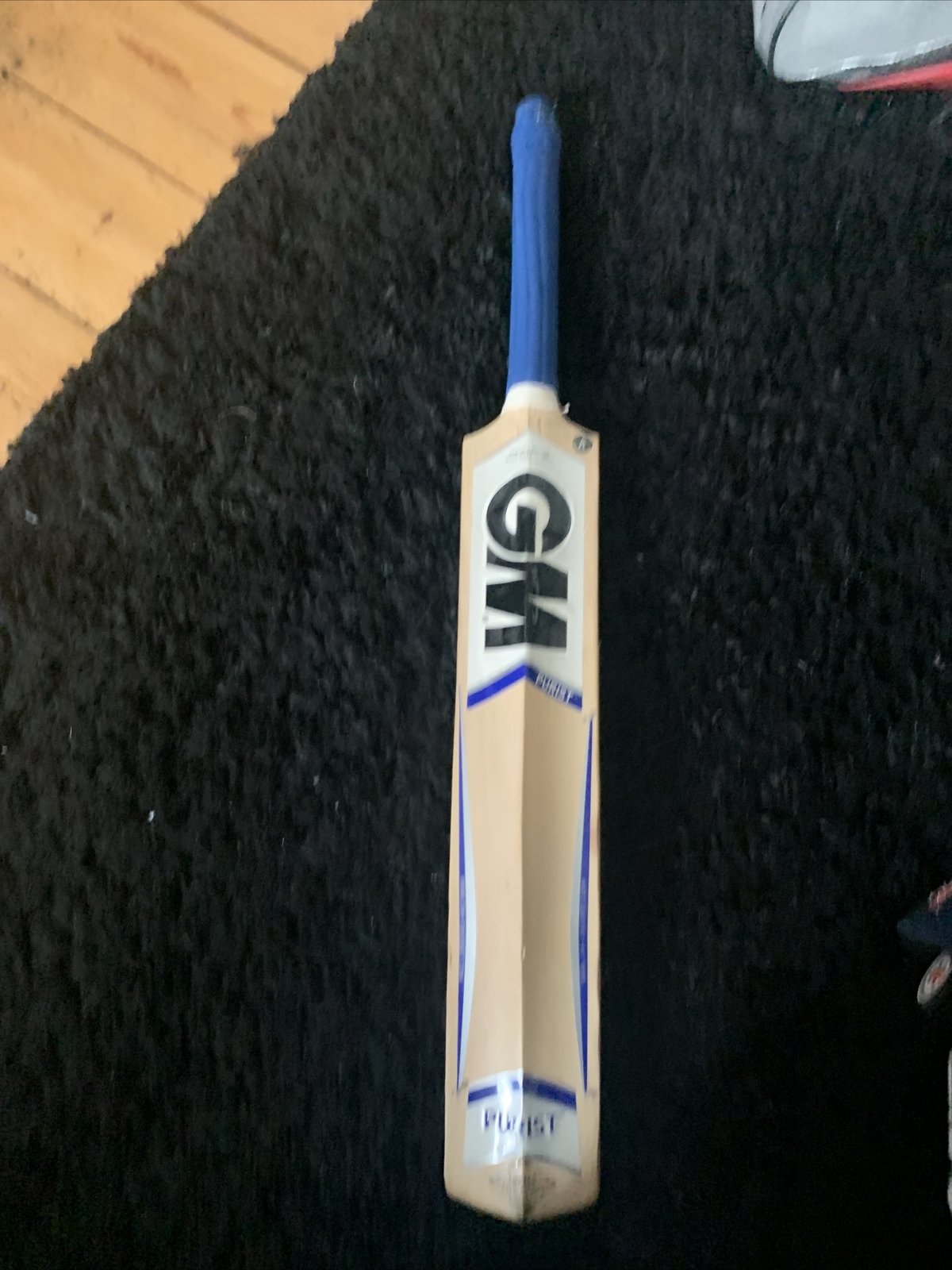 GM purist Cricket Bat eBay