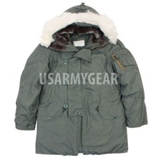 Military Parka N 3b In Men's Coats & Jackets for sale | eBay Military Parka N 3b In Men's Coats & Jackets for sale | eBay
