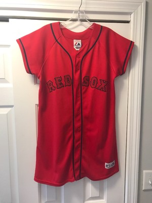 girls red sox jersey