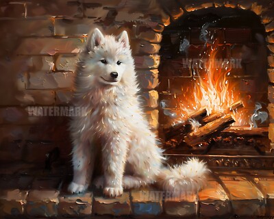 Brown Samoyed Samoyed Dog Brown Samoyed Cross Puppies For Sale 25