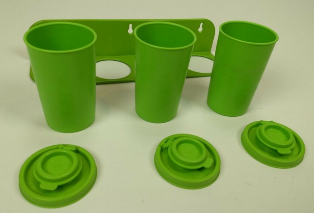 tupperware spice holder