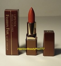 Fashion Fair LIPSTICK Passion 8173 .14oz 4g, FULL SIZE New In Box