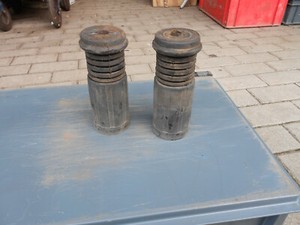 VW BUS T3 Schutzhülse Stoßdämpfer vorn, Feder, 2 Stück