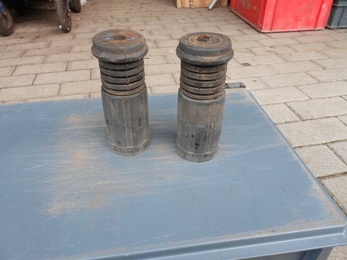 VW BUS T3 Schutzhülse Stoßdämpfer vorn, Feder, 2 Stück