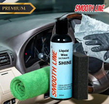 Car Wax Ultimate Shine 100 ML 
