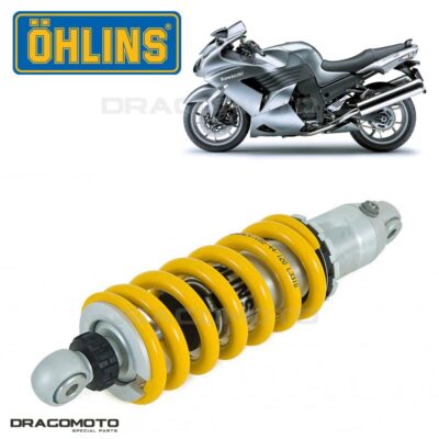 【Non】 KAWASAKI ZX-14R 2020 rear shock absorber OHLINS KA 046 S46DR1