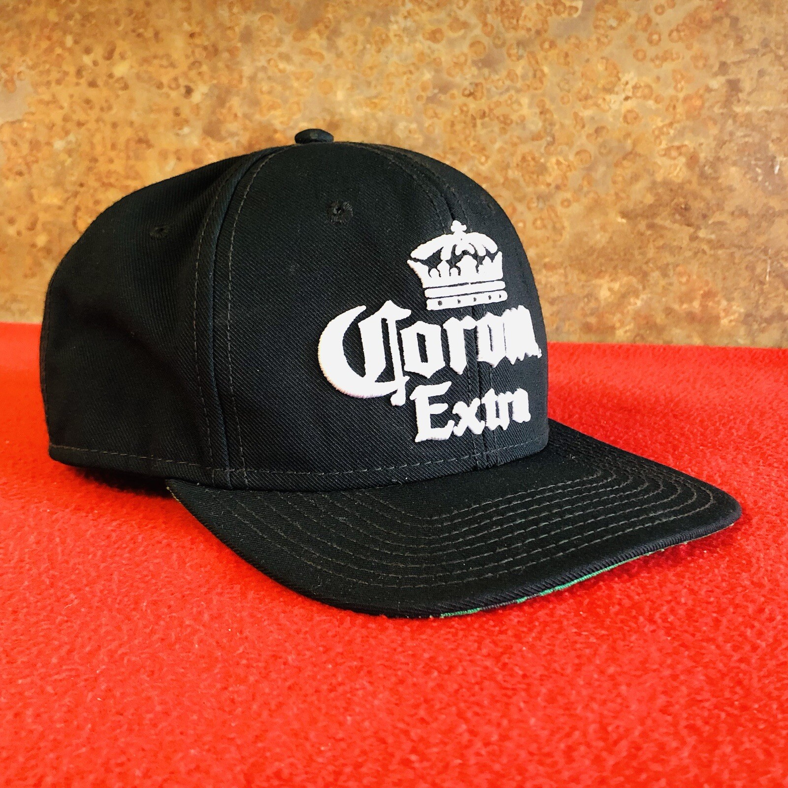 Corona Extra Beer Adjustable Hat Cap Baseball Dad… - image 2