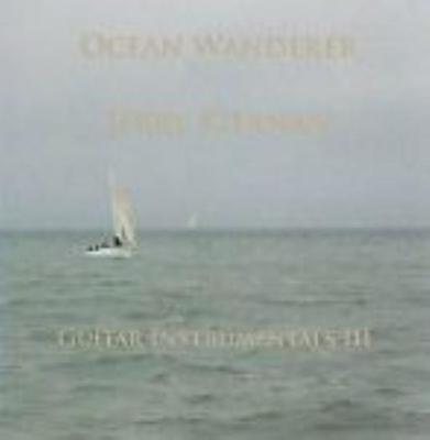Jerry Kiernan Ocean Wanderer: Guitar Instrumentals III w/ Artwork MUSIC AUDIO CD