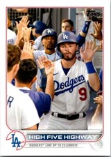 2022 Topps High Five Highway Base Set