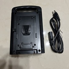 Neewer Nw-bp-2ch Quick Adapter & Ac Adapter- 4 Pin Xlr Cable Not Included
