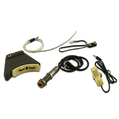 L.R. Baggs Anthem Guitar Pickup + Microphone For Acoustic Guitar