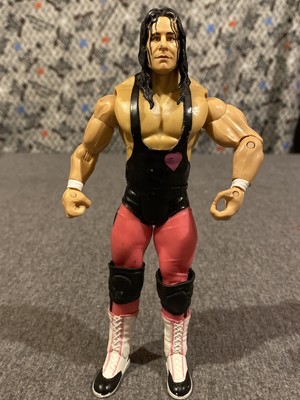 bret hart statue