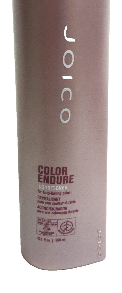 Joico Color Endure Conditioner 10.1 Oz For Long Lasting Color