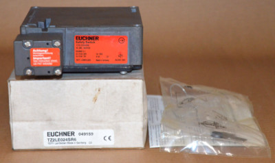 EUCHNER TZ2LE024SR6 Sicherheitsschalter 049159 Neu/unbenutzt