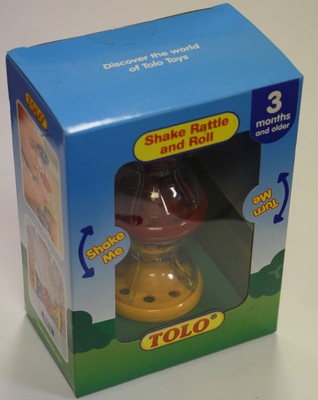 tolo rattle