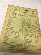 Revue technique Volkswagen K70