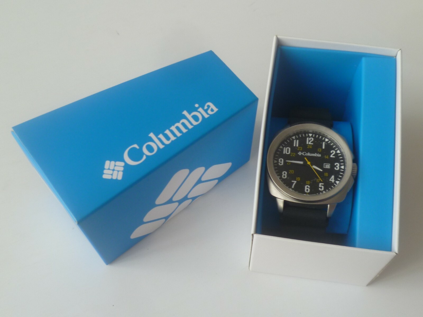 columbia watch