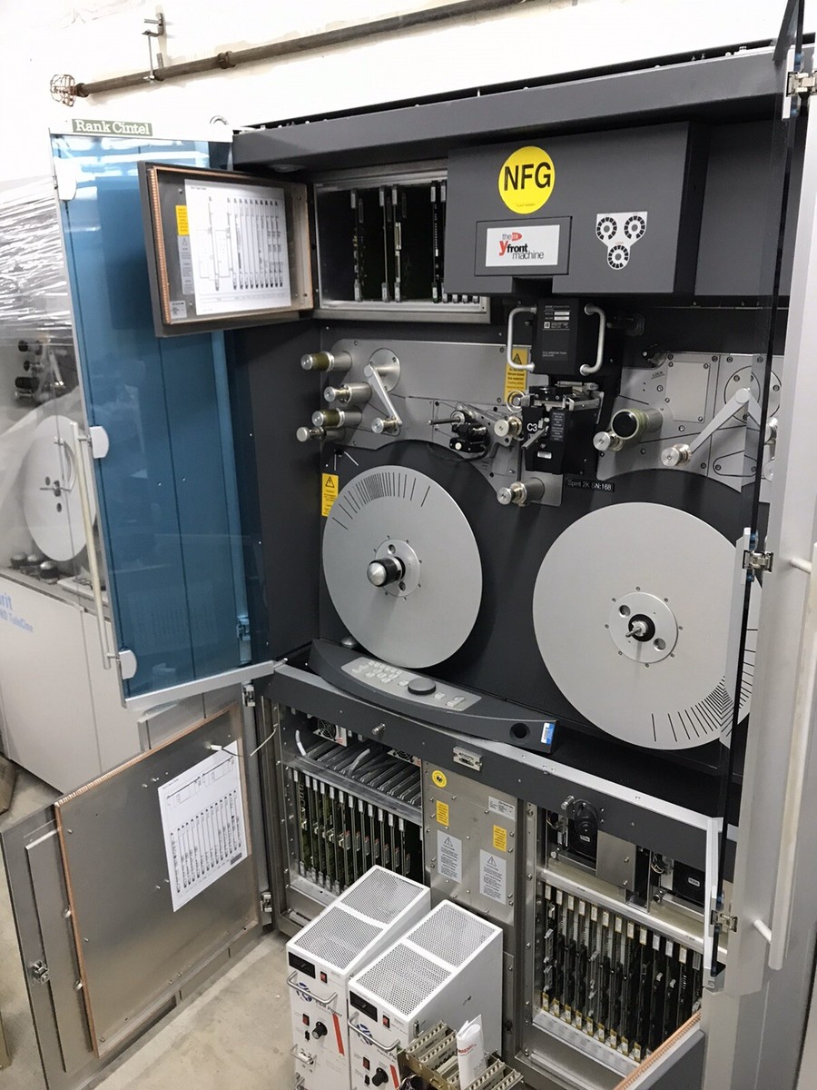 Thomson Spirit Telecine SDC 2000 Classic 16 35mm Gate