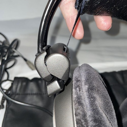 SONY MDR-CD1700 DJ Headphones From Japan - Picture 8 of 24
