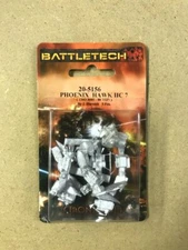 Battletech Miniatures - Phoenix Hawk IIC 7 - 20-5156 - Iron Wind Metals