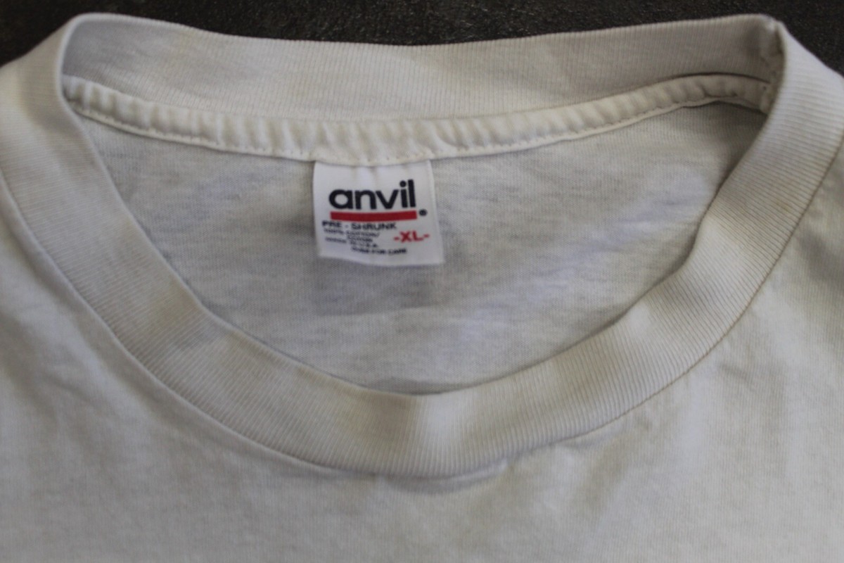 VTG TOMB RAIDER 3 Adventures of Lara Croft USA White Graphic T 