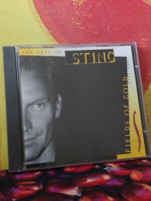 Fields Of Gold-The Best Of Sting von Sting (CD / 1994)
