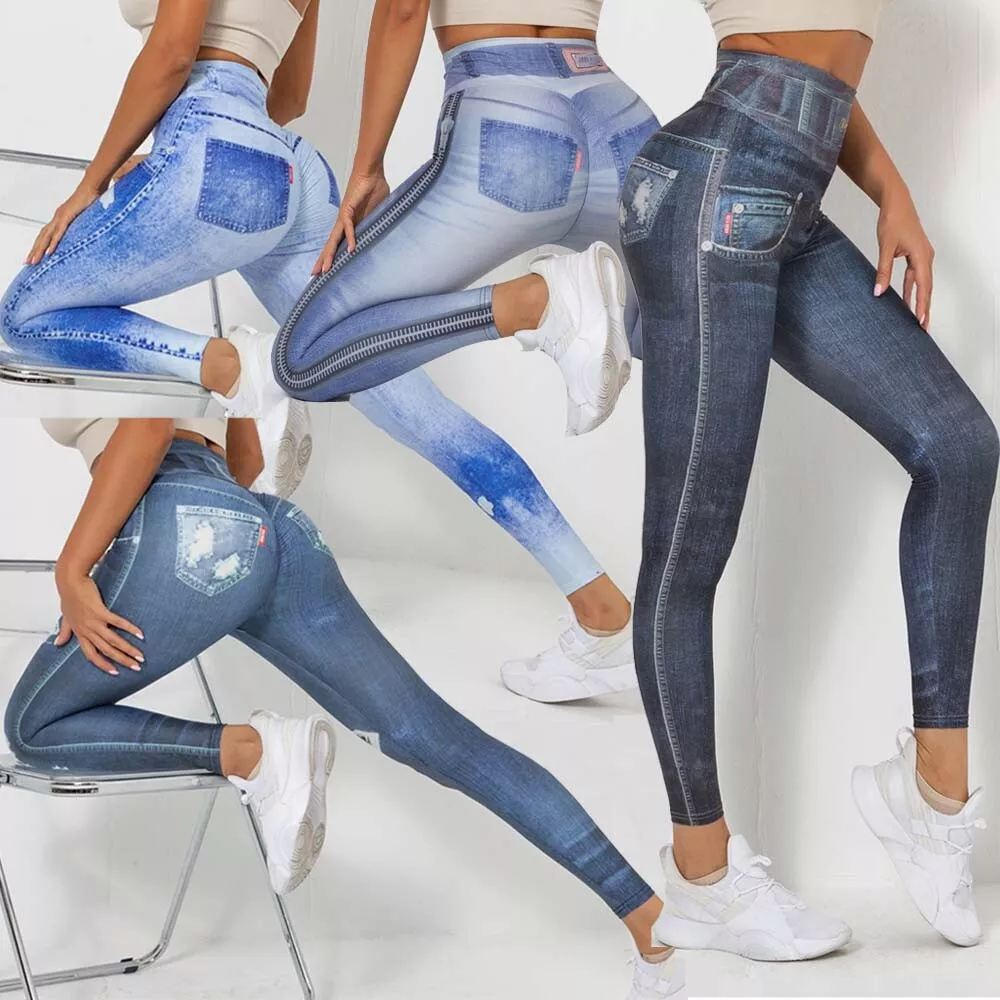 Jean clearance workout leggings
