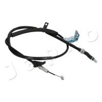 Japko Handbremsseil Bremsseil Hinten Passend FüR Honda Accord VII Tourer