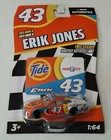 Erik Jones #43 NASCAR Authentics 2021 Wave 8 Tide / Food City 1:64 Diecast