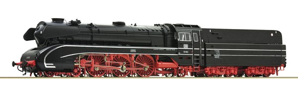 Roco H0 70191 - Dampflokomotive 10 002, Db, Ep. Iii, Dcc, Sound Neuware-image
