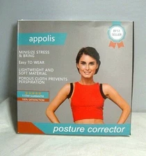 APPOLIS Posture Corrector Straightener Brace
