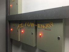 ONE NEW Honeywell PRO3000 IP-AK2ENC Access Controller Board Case