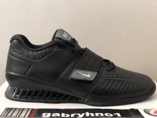 nike romaleos size 8