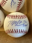 Mason Miller “The Reaper” Autographed Official Major League Baseball OMLB Ball