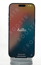 Apple iPhone 16 Pro Max 256GB - Black Titaniu...