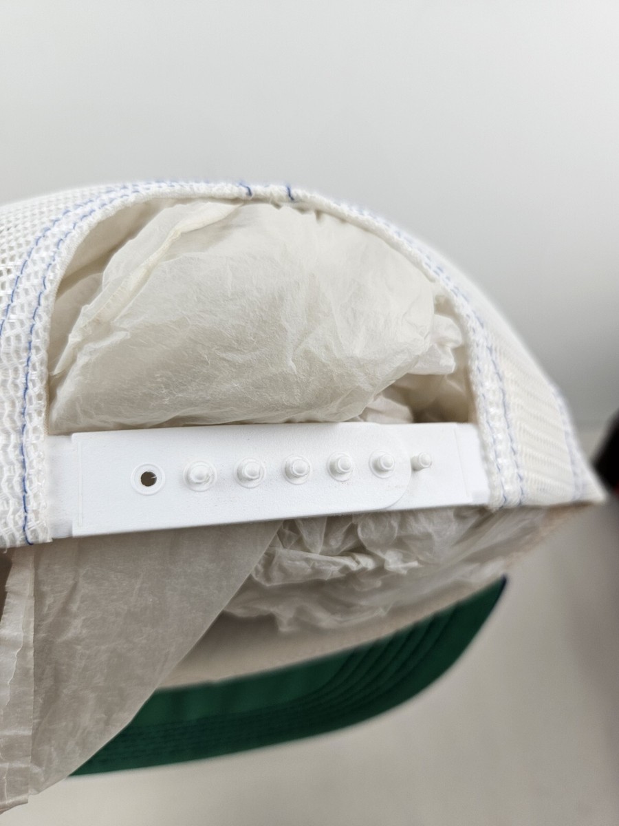 Casquette Vintage Banvel Herbicides 1980s - Velours Côtelé, Style Trucker, Neuve Sans étiquette
