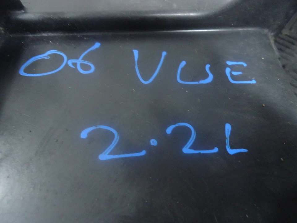 Saturn Vue 2006 2,2 L Opt L61 montaje ventilador radiador 22722065 Foto 2 de 4