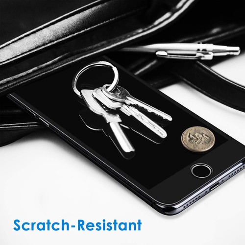 Protector de pantalla 2.5D de vidrio templado (paquete de 2) para Apple iPhone 6/7/8,6/7/8 Plus - Imagen 2 de 6