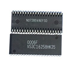 2PCS V53C16258HK35 v53c16258hk45 V53C16258 SOJ-40