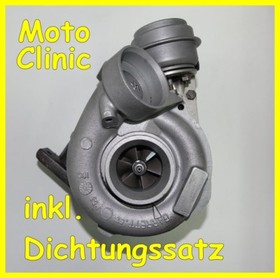 Turbolader Turbo Mercedes Dodge Sprinter I 216CDI 316CDI 416CDI 115 Kw 156 ps 