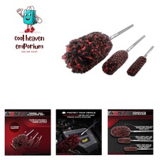 Car Wheel Rim Cleaning 3-Piece Kit   Original...